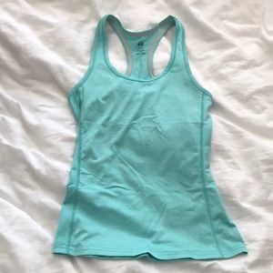 Workout tank